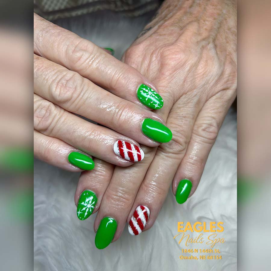 Holiday Nail 2025